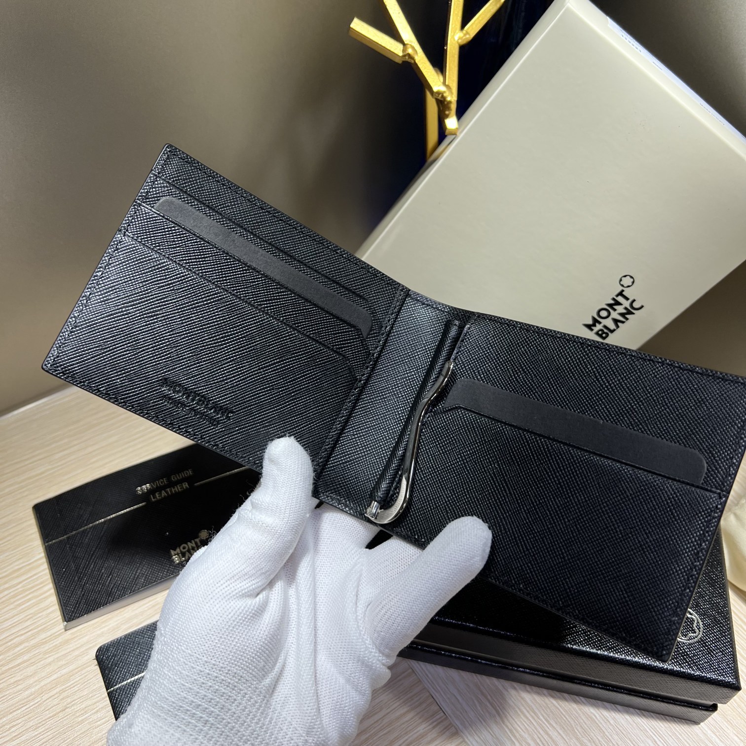 Montblanc Wallets Purse